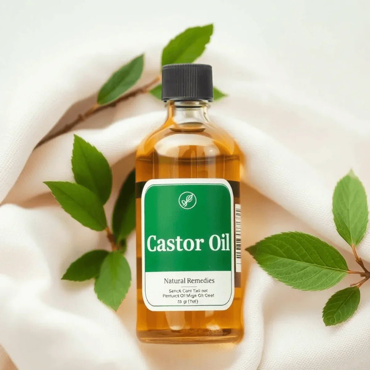 Can Castor Oil Help with Eczema? Here's What You Need to Know