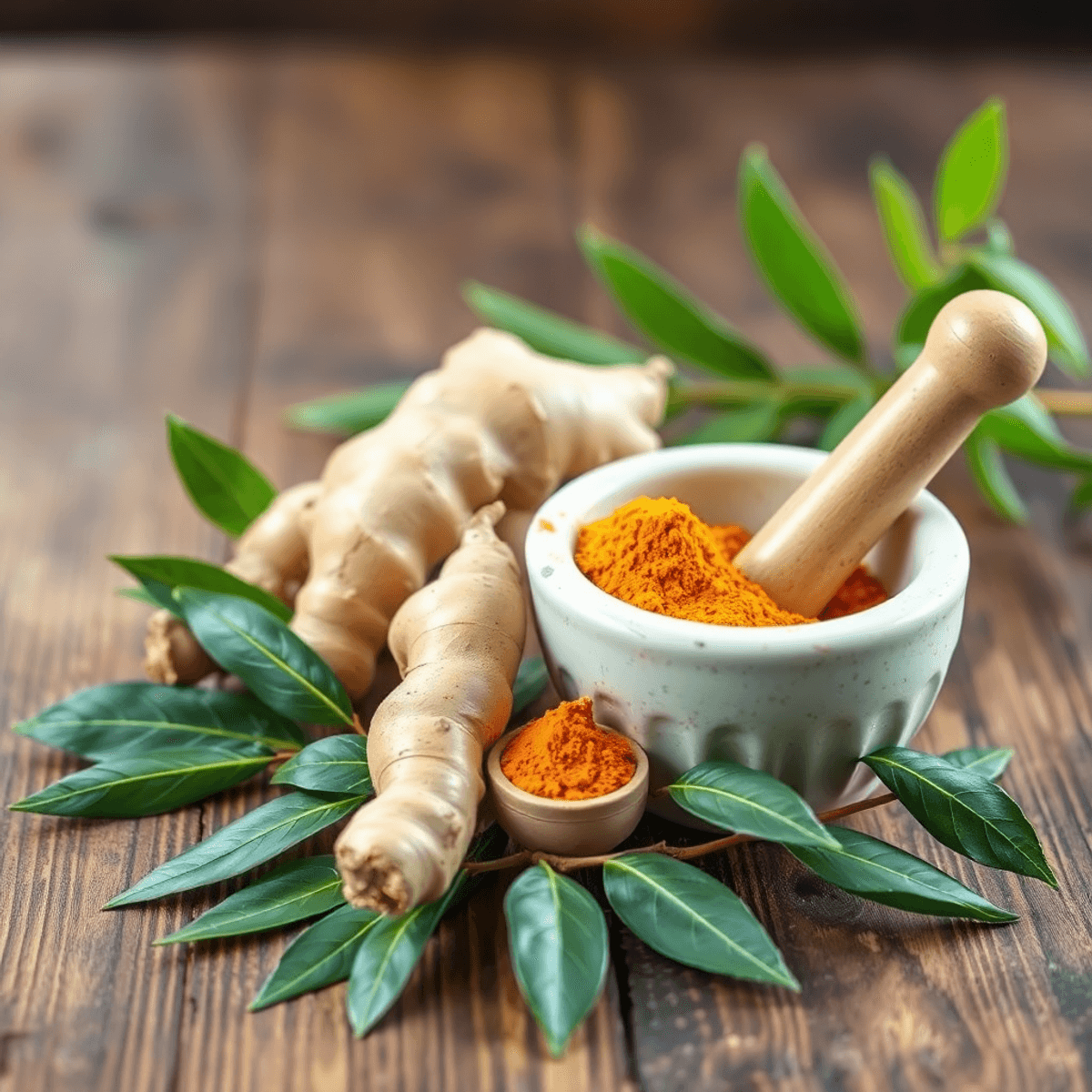 Herbal Remedies: The Secret Ingredients for Effective Pain Relief