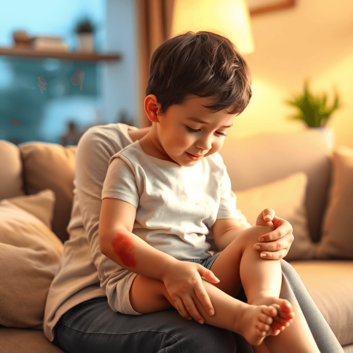 Helping Special Needs Children with Eczema: A Comprehensive Guide